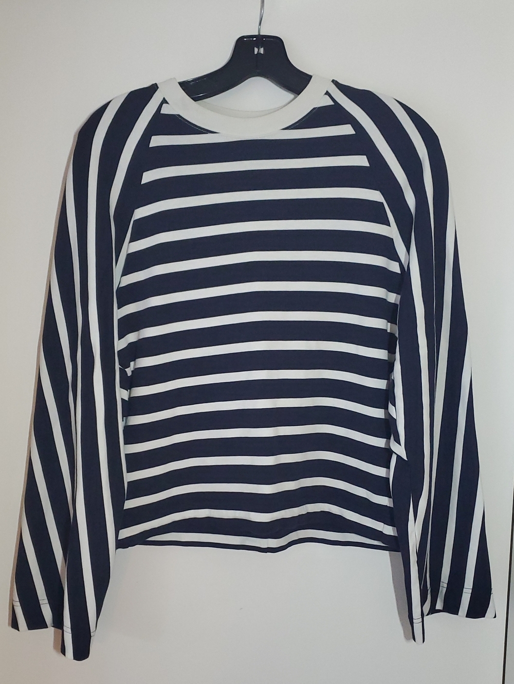 Cos Boxy Long Sleeved Tshirt View 3